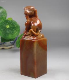 精品壽山石保真專場 低價與價值并存的藝術(shù)盛宴